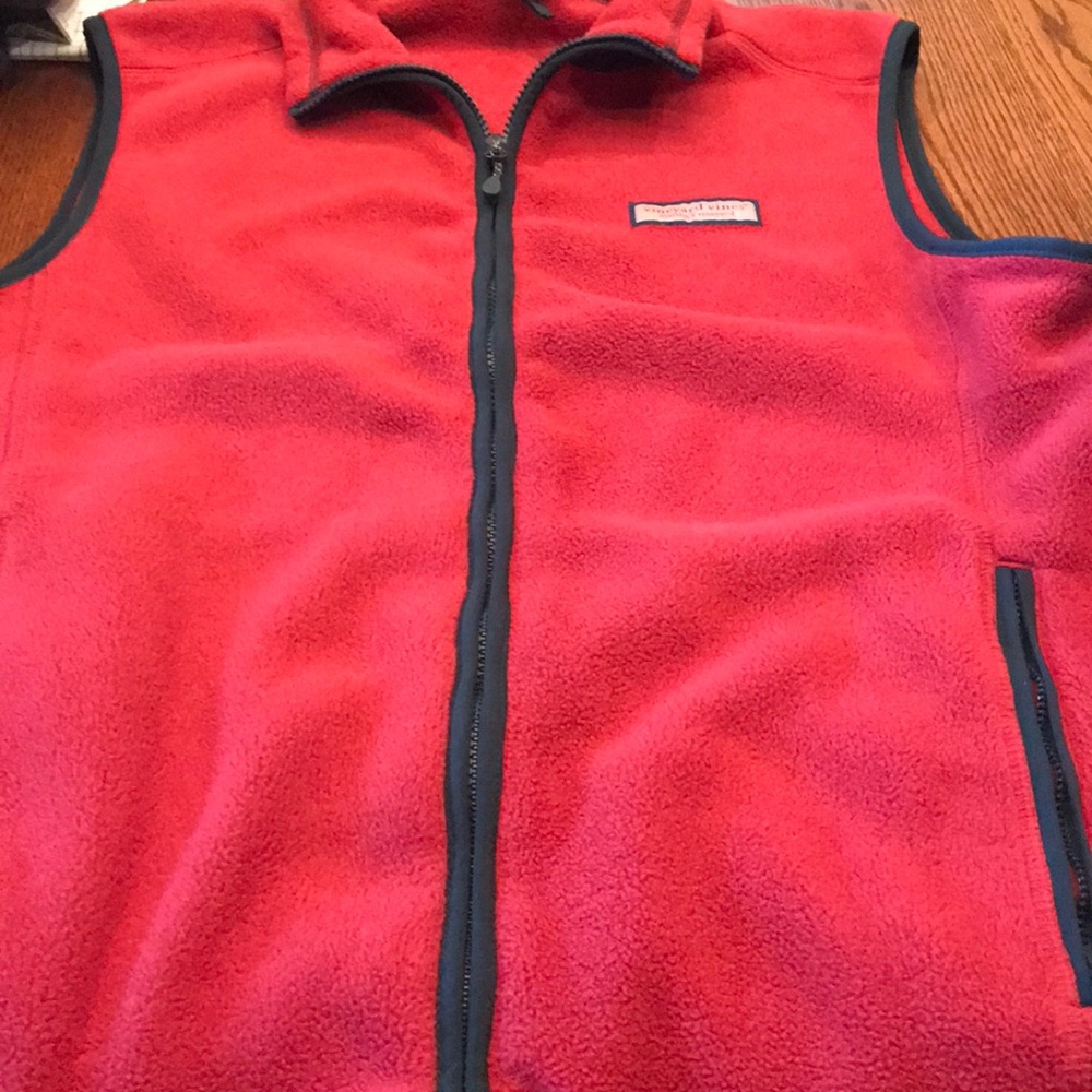 Vineyard vines vest
